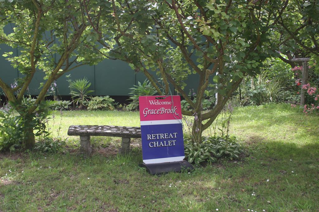 Amberley Gracebrook Retreatヴィラ エクステリア 写真